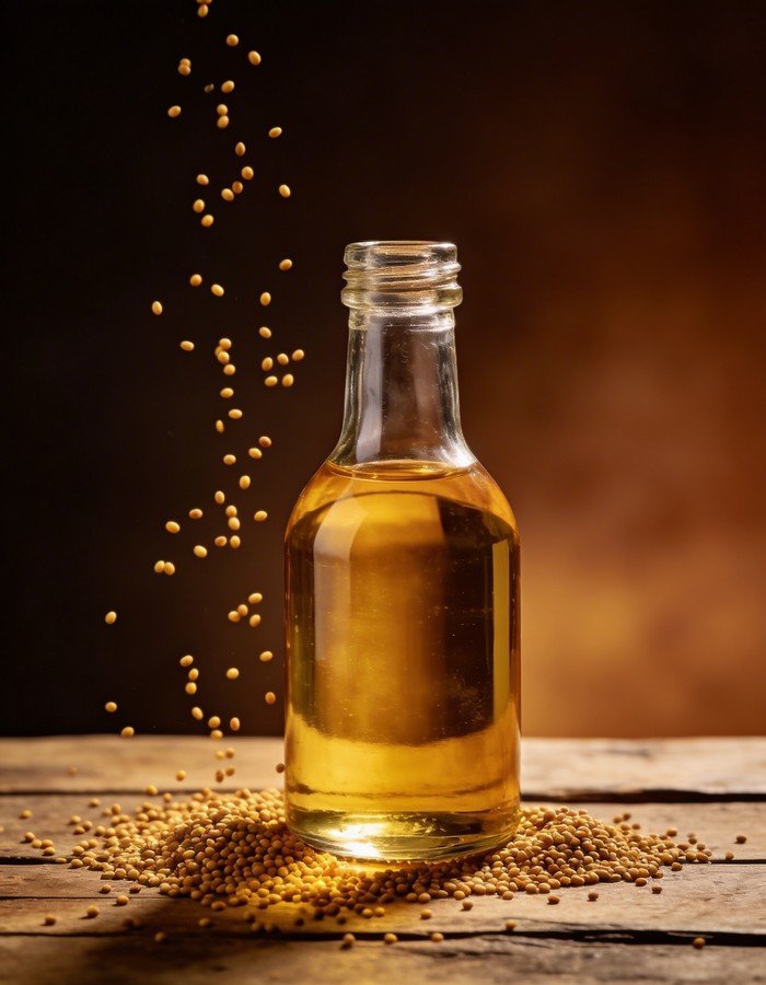 0302 সরিষার তেল - ছবি 1