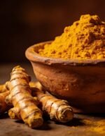 হলুদের গুঁড়া - ছবি 2