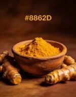 হলুদের গুঁড়া - ছবি 5