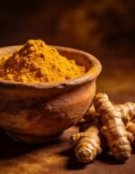 হলুদের গুঁড়া - ছবি 3