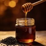 কালোজিরা ফুলের মধু