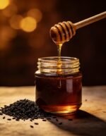 কালোজিরা ফুলের মধু