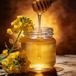 সরিষা ফুলের মধু